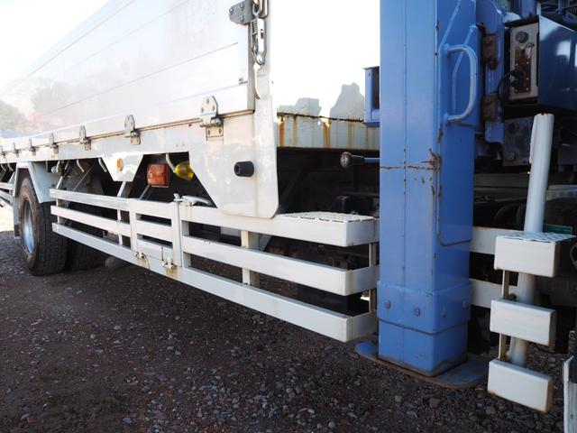 いすゞ フォワード 中型 平ボディ *********(100356) 33枚目