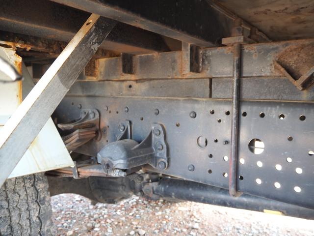 いすゞ フォワード 中型 平ボディ *********(100356) 35枚目