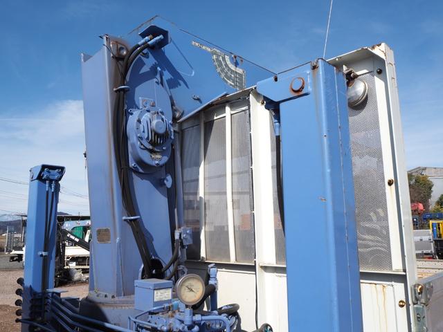 いすゞ フォワード 中型 平ボディ *********(100356) 47枚目