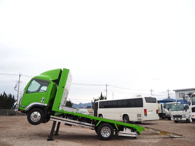 いすゞ エルフ 小型 平ボディ *********(100357) 4枚目