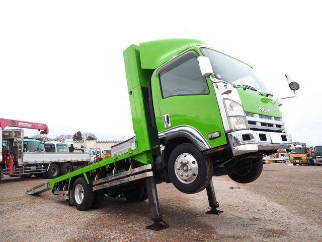 いすゞ エルフ 小型 平ボディ *********(100357) 9枚目