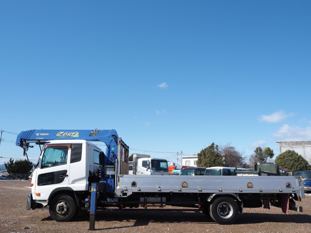 Nissan UD condor Small Crane equipped trucks TKG-MK38L(100358) 2枚目