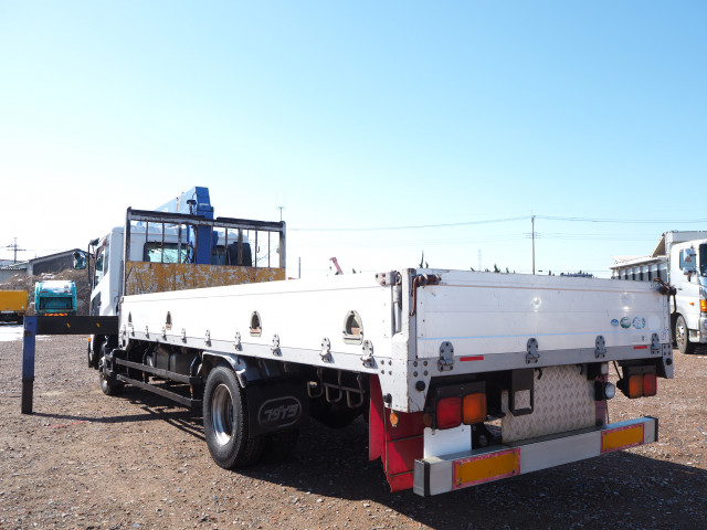 Nissan UD condor Small Crane equipped trucks TKG-MK38L(100358) 3枚目