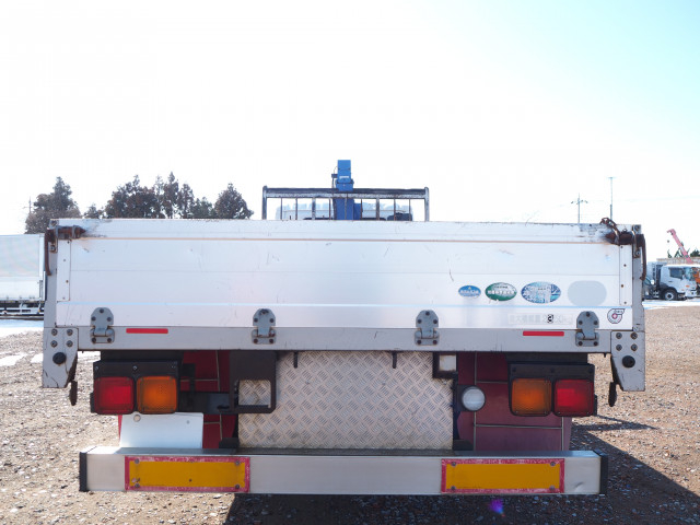 Nissan UD condor Small Crane equipped trucks TKG-MK38L(100358) 4枚目