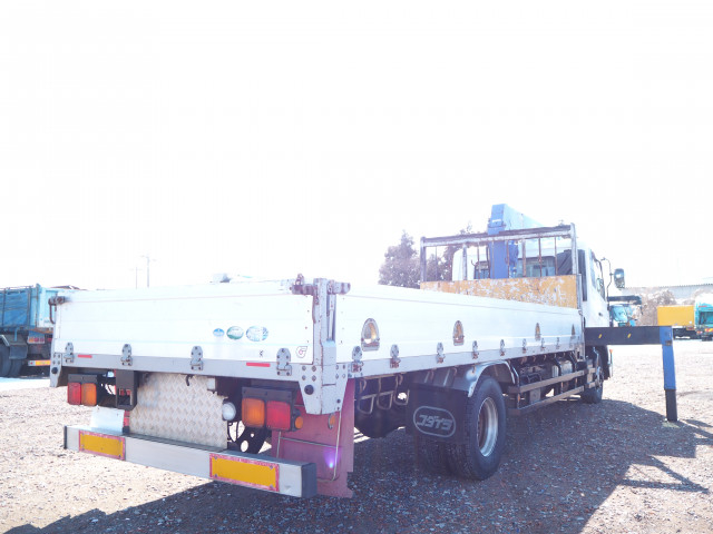 Nissan UD condor Small Crane equipped trucks TKG-MK38L(100358) 5枚目