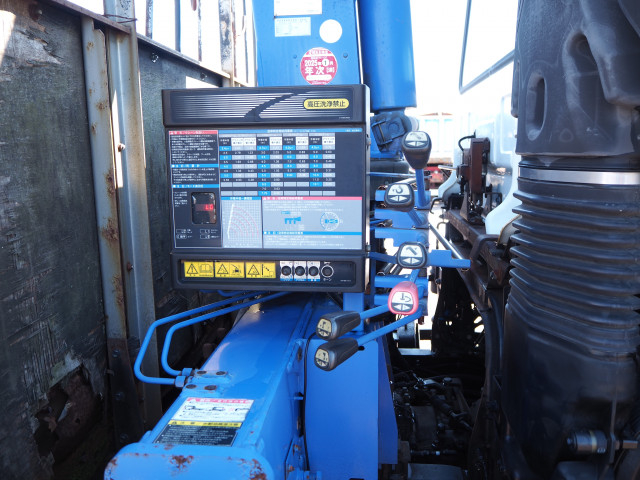 Nissan UD condor Small Crane equipped trucks TKG-MK38L(100358) 10枚目