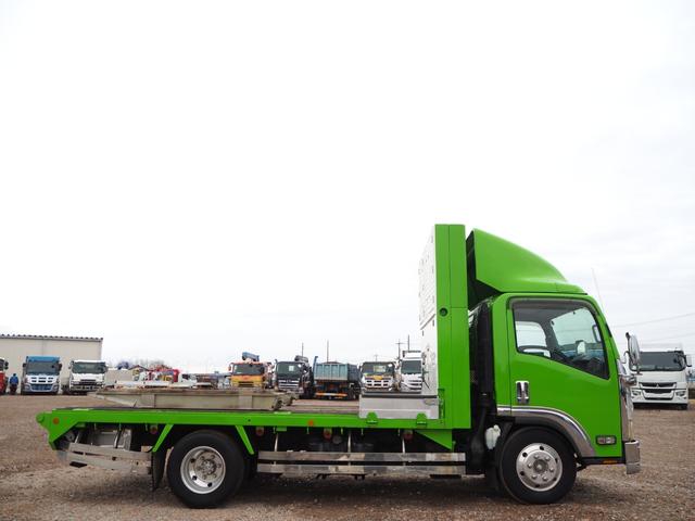 いすゞ エルフ 小型 平ボディ *********(100357) 27枚目