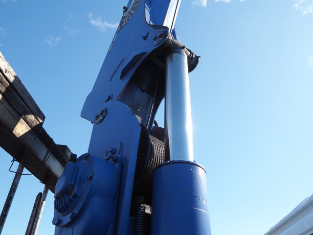 Nissan UD condor Small Crane equipped trucks TKG-MK38L(100358) 12枚目