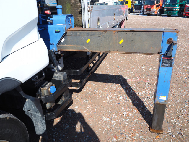 Nissan UD condor Small Crane equipped trucks TKG-MK38L(100358) 13枚目