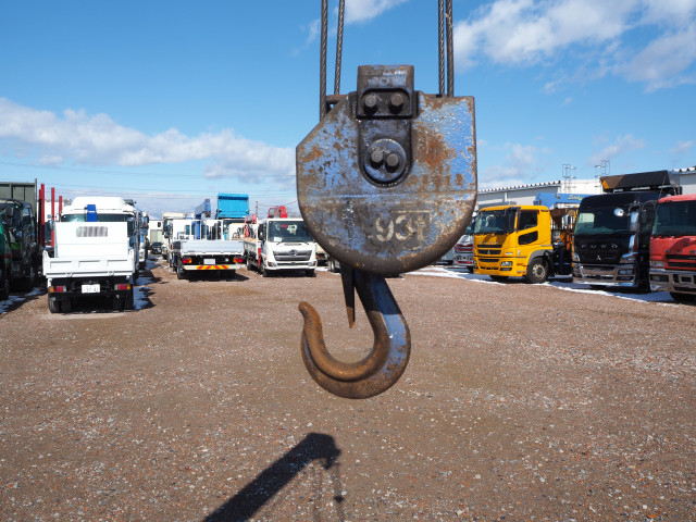 Nissan UD condor Small Crane equipped trucks TKG-MK38L(100358) 15枚目