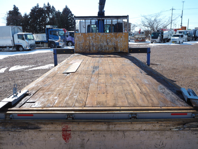 Nissan UD condor Small Crane equipped trucks TKG-MK38L(100358) 16枚目