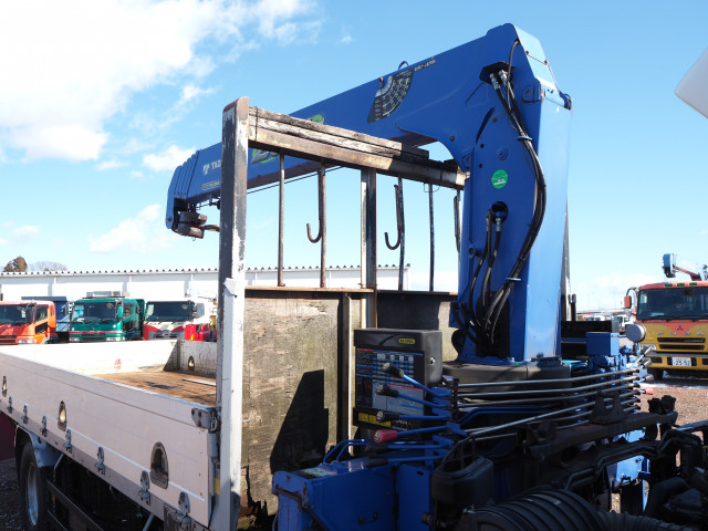 Nissan UD condor Small Crane equipped trucks TKG-MK38L(100358) 18枚目