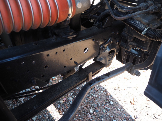 Nissan UD condor Small Crane equipped trucks TKG-MK38L(100358) 21枚目