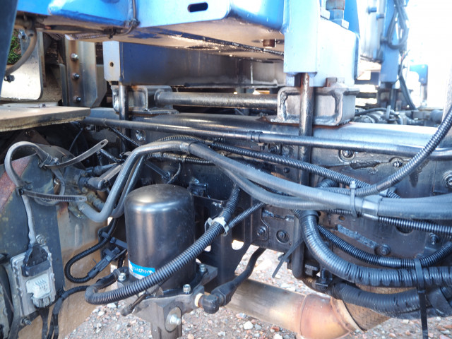 Nissan UD condor Small Crane equipped trucks TKG-MK38L(100358) 23枚目