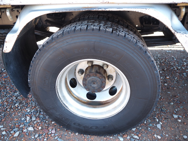 Nissan UD condor Small Crane equipped trucks TKG-MK38L(100358) 27枚目