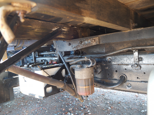 Nissan UD condor Small Crane equipped trucks TKG-MK38L(100358) 37枚目