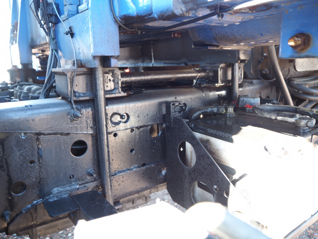 Nissan UD condor Small Crane equipped trucks TKG-MK38L(100358) 38枚目