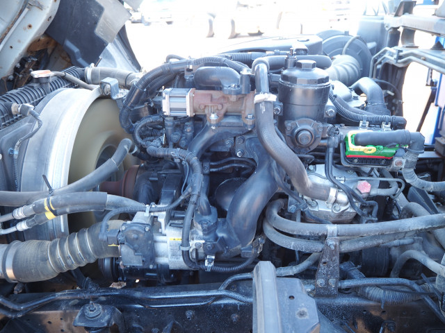 Nissan UD condor Small Crane equipped trucks TKG-MK38L(100358) 40枚目