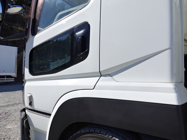 三菱ふそう スーパーグレート 大型 土砂ダンプ QKG-FV50VX(100359) 15枚目