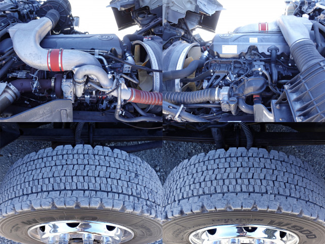 UDトラックス（日産） クオン 大型 ウィング QKG-CG5ZA(100360) 15枚目