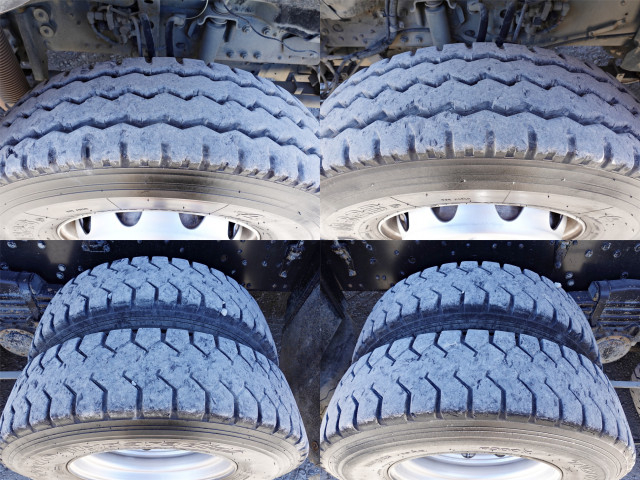 三菱ふそう スーパーグレート 大型 土砂ダンプ QKG-FV50VX(100359) 19枚目