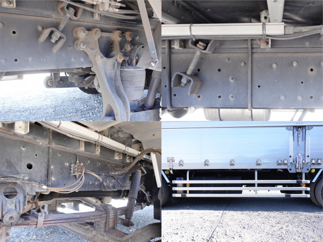 UDトラックス（日産） クオン 大型 ウィング QKG-CG5ZA(100360) 20枚目