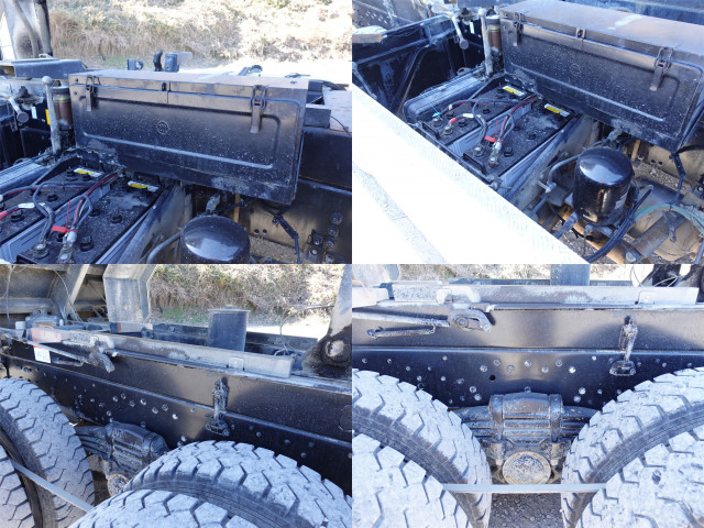 三菱ふそう スーパーグレート 大型 土砂ダンプ QKG-FV50VX(100359) 21枚目