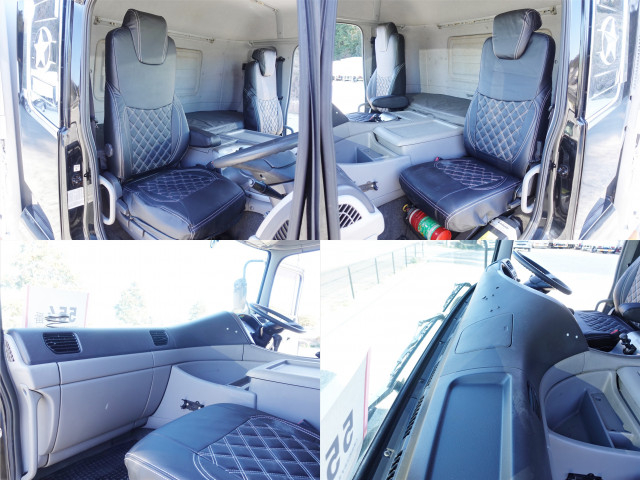 UDトラックス（日産） クオン 大型 ウィング QKG-CG5ZA(100360) 21枚目