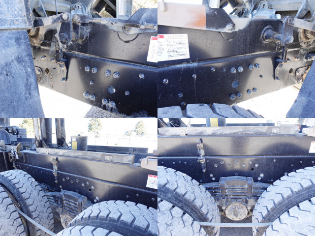 三菱ふそう スーパーグレート 大型 土砂ダンプ QKG-FV50VX(100359) 22枚目