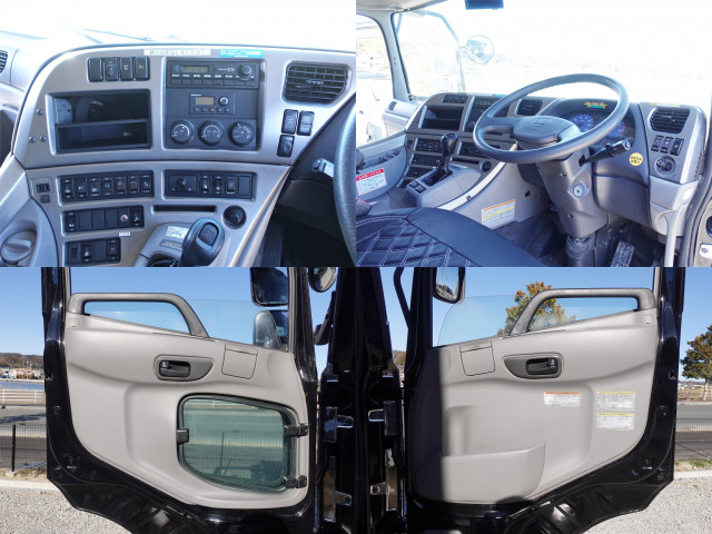 UDトラックス（日産） クオン 大型 ウィング QKG-CG5ZA(100360) 22枚目