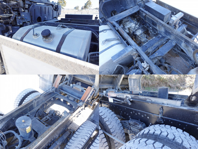 三菱ふそう スーパーグレート 大型 土砂ダンプ QKG-FV50VX(100359) 23枚目