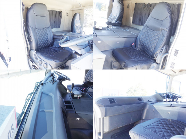 三菱ふそう スーパーグレート 大型 土砂ダンプ QKG-FV50VX(100359) 25枚目