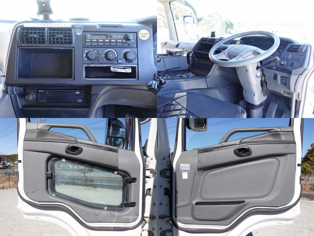 三菱ふそう スーパーグレート 大型 土砂ダンプ QKG-FV50VX(100359) 26枚目