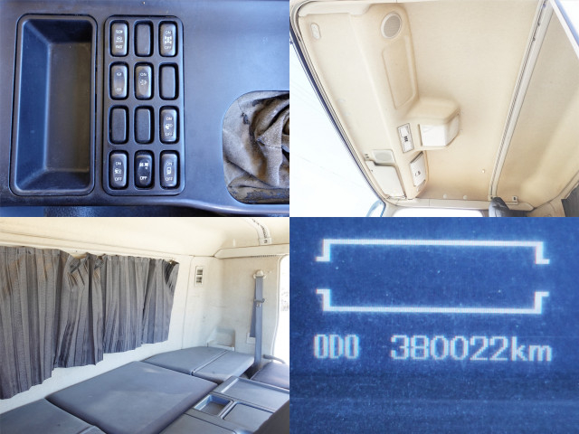 三菱ふそう スーパーグレート 大型 土砂ダンプ QKG-FV50VX(100359) 27枚目