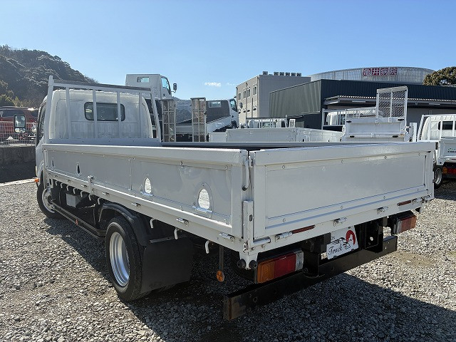 日野 デュトロ 小型 平ボディ TKG-XZU655M(100362) 6枚目