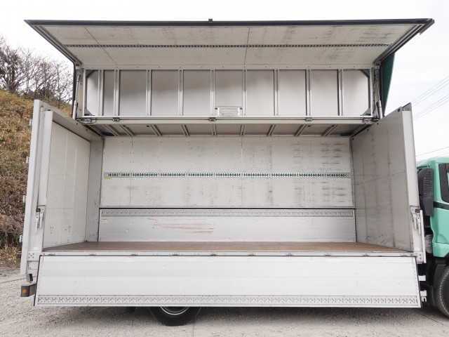Nissan UD condor 6studs large Wing body TKG-LK38N(100361) 14枚目