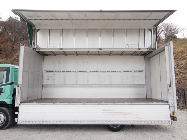 Nissan UD condor 6studs large Wing body TKG-LK38N(100361) 15枚目