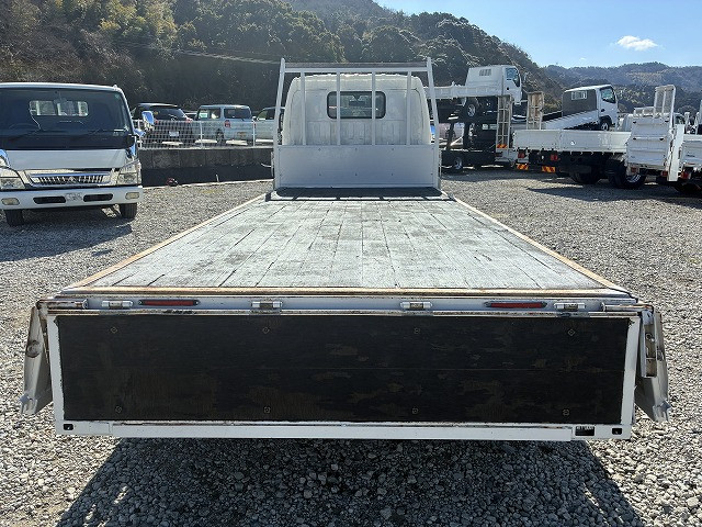日野 デュトロ 小型 平ボディ TKG-XZU655M(100362) 14枚目