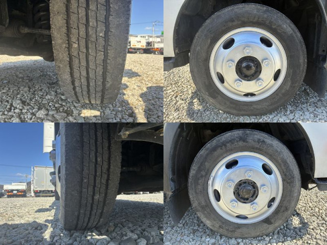 日野 デュトロ 小型 平ボディ TKG-XZU655M(100362) 16枚目