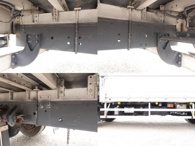 Nissan UD condor 6studs large Wing body TKG-LK38N(100361) 20枚目