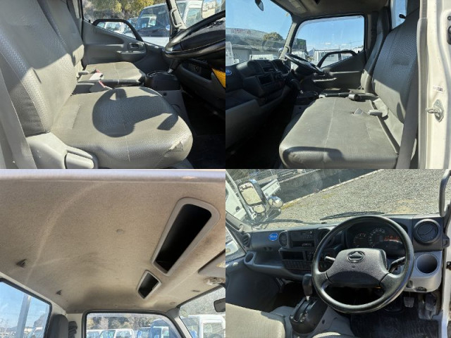 日野 デュトロ 小型 平ボディ TKG-XZU655M(100362) 18枚目