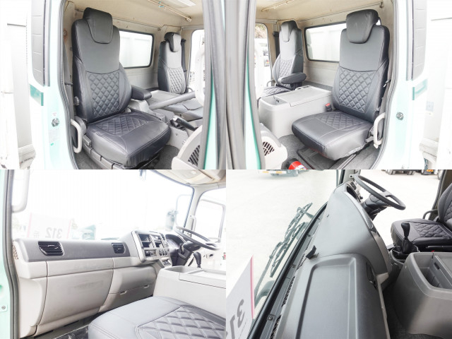 Nissan UD condor 6studs large Wing body TKG-LK38N(100361) 21枚目