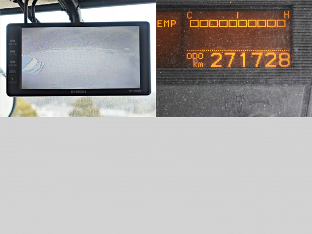 Nissan UD condor 6studs large Wing body TKG-LK38N(100361) 23枚目