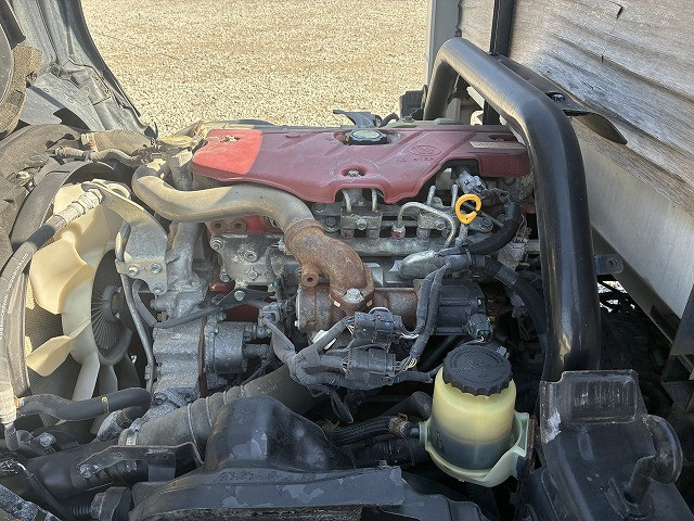 日野 デュトロ 小型 平ボディ TKG-XZU655M(100362) 21枚目