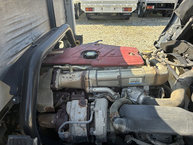 日野 デュトロ 小型 平ボディ TKG-XZU655M(100362) 26枚目