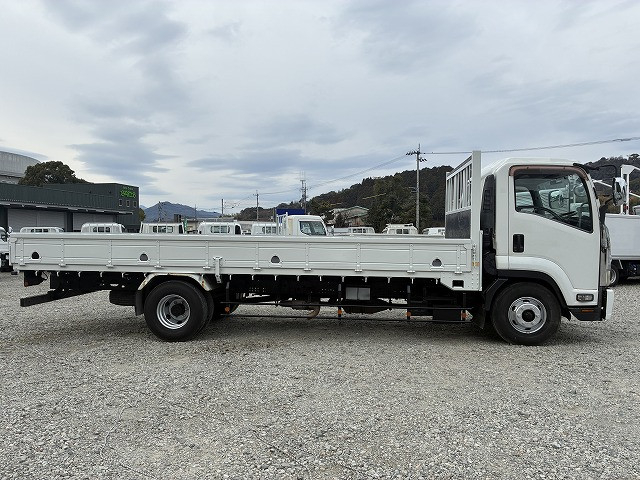 Isuzu forward Middle Flat body SKG-FRR90S1(100363) 5枚目