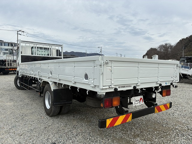 Isuzu forward Middle Flat body SKG-FRR90S1(100363) 6枚目