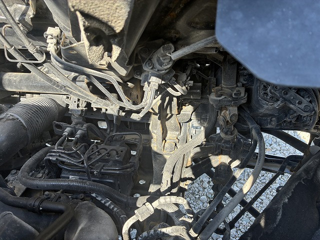 日野 デュトロ 小型 平ボディ TKG-XZU655M(100362) 28枚目