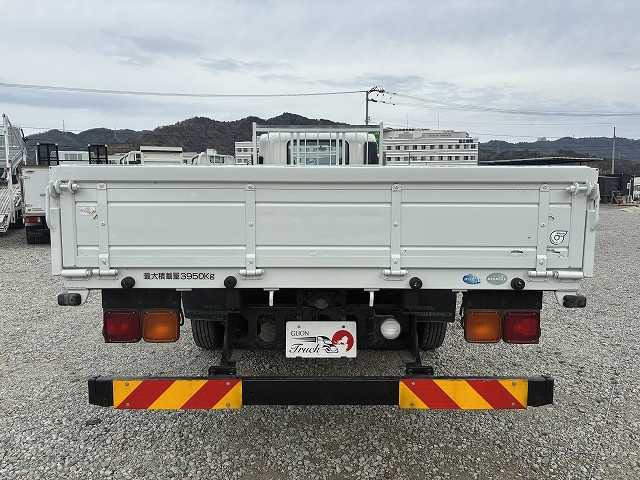 Isuzu forward Middle Flat body SKG-FRR90S1(100363) 7枚目