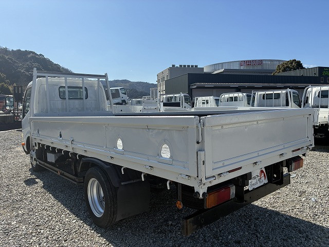 日野 デュトロ 小型 平ボディ TKG-XZU655M(100362) 30枚目